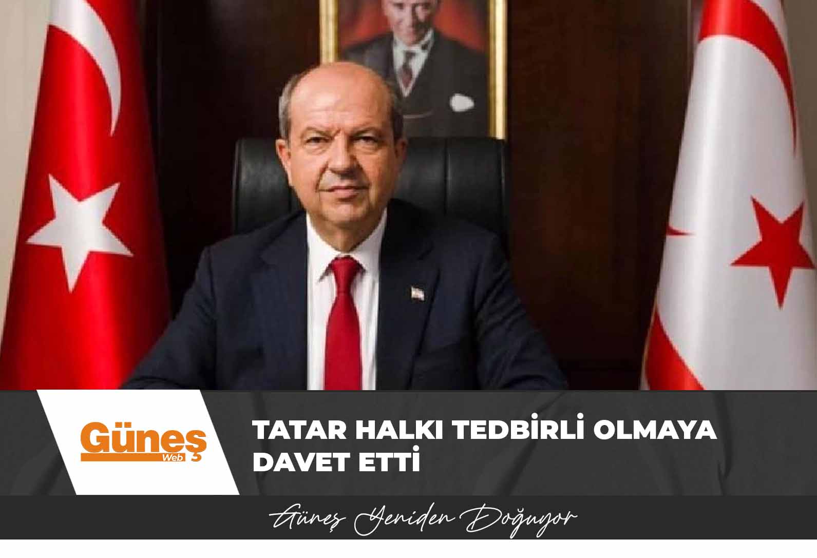 Tatar halkı tedbirli olmaya davet etti