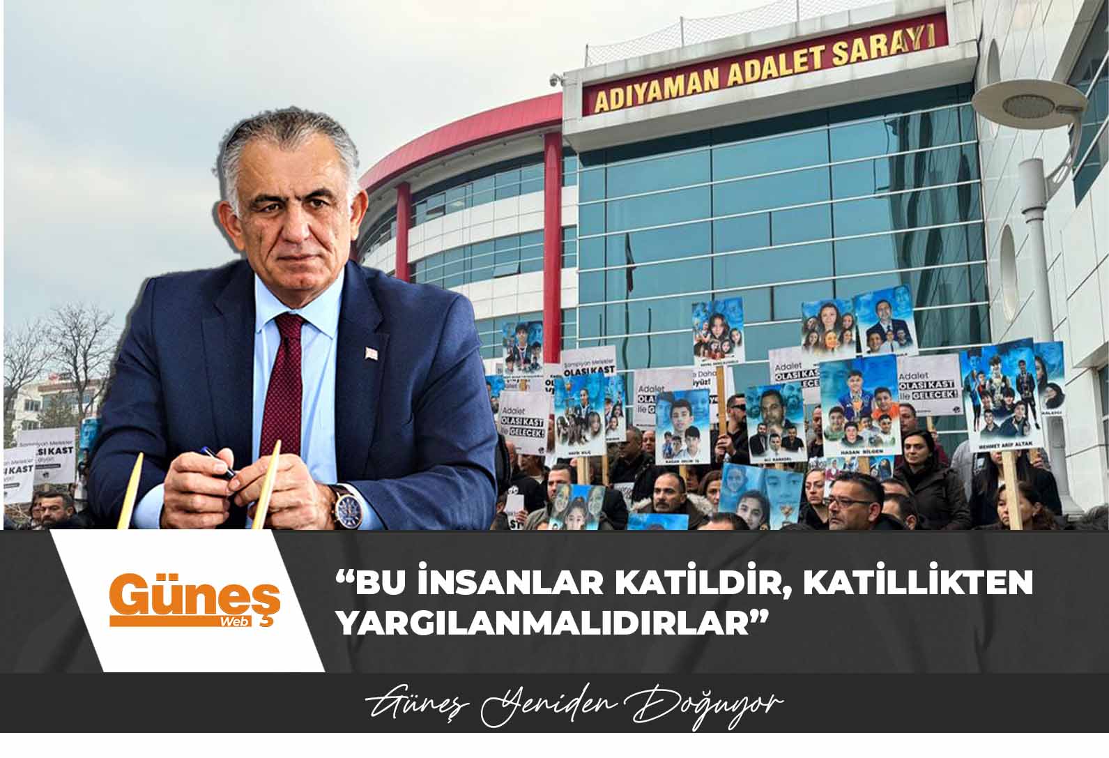 Çavuşoğlu, İsias davasında konuştu: “Bu insanlar katildir, katillikten yargılanmalıdırlar”