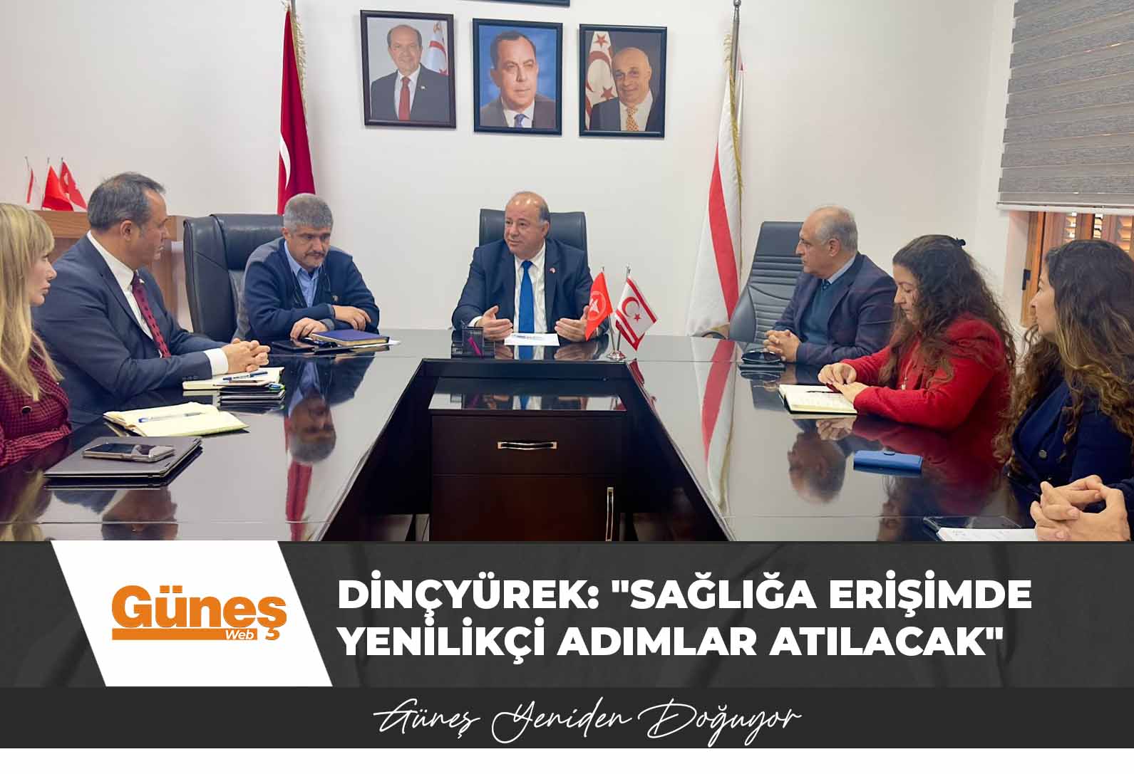 Sağlık Bakan Dinçyürek başkanlığında “Engelli Bireylerin Sağlık Hizmetine Erişimini Kolaylaştırma” komitesi oluşturuldu