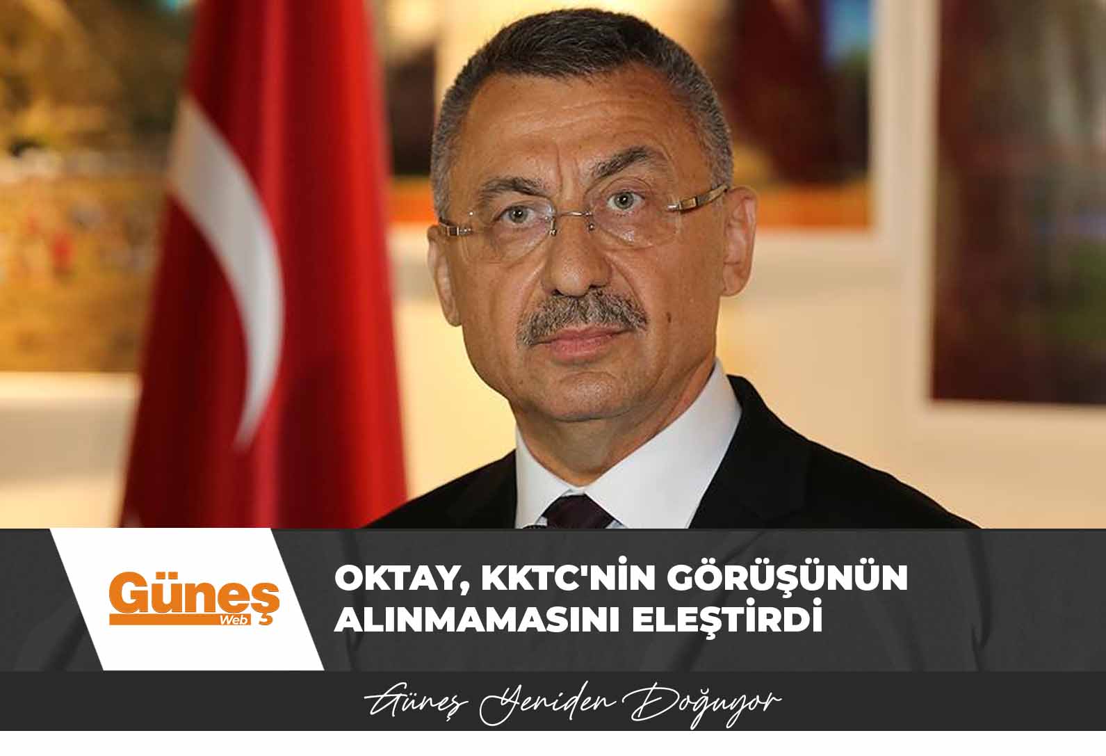 Oktay BM Barış Gücü’nün görev süresinin uzatılması sırasında KKTC makamlarının görüşünün alınmamasını eleştirdi