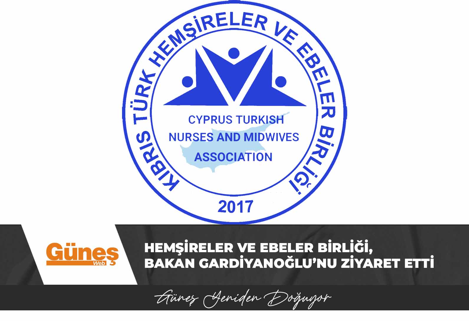 Hemşireler ve Ebeler Birliği, Çalışma ve Sosyal Güvenlik Bakanı Gardiyanoğlu’nu ziyaret etti