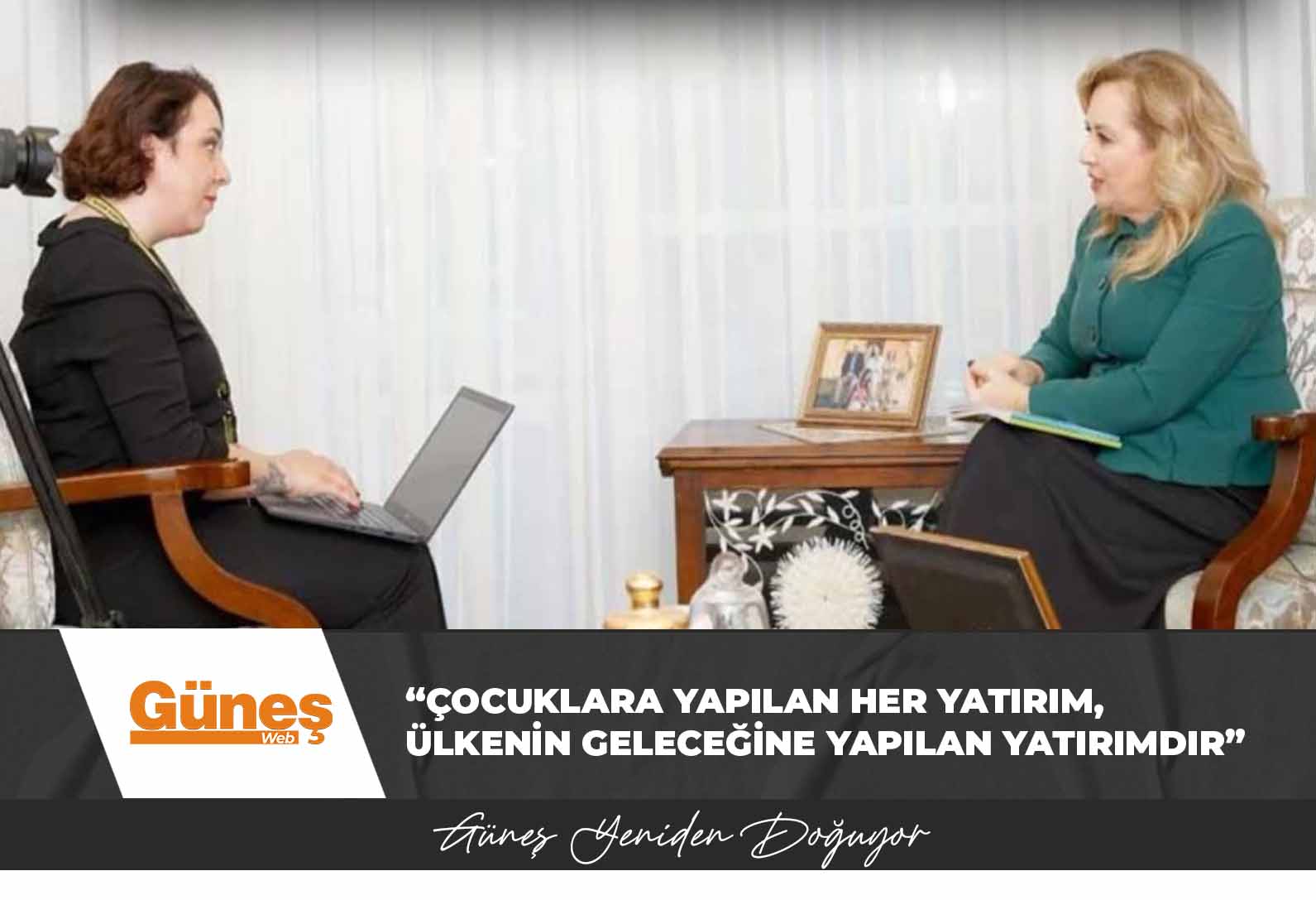 Sibel Tatar: Çocuklara yapılan her yatırım, ülkenin geleceğine yapılan yatırımdır