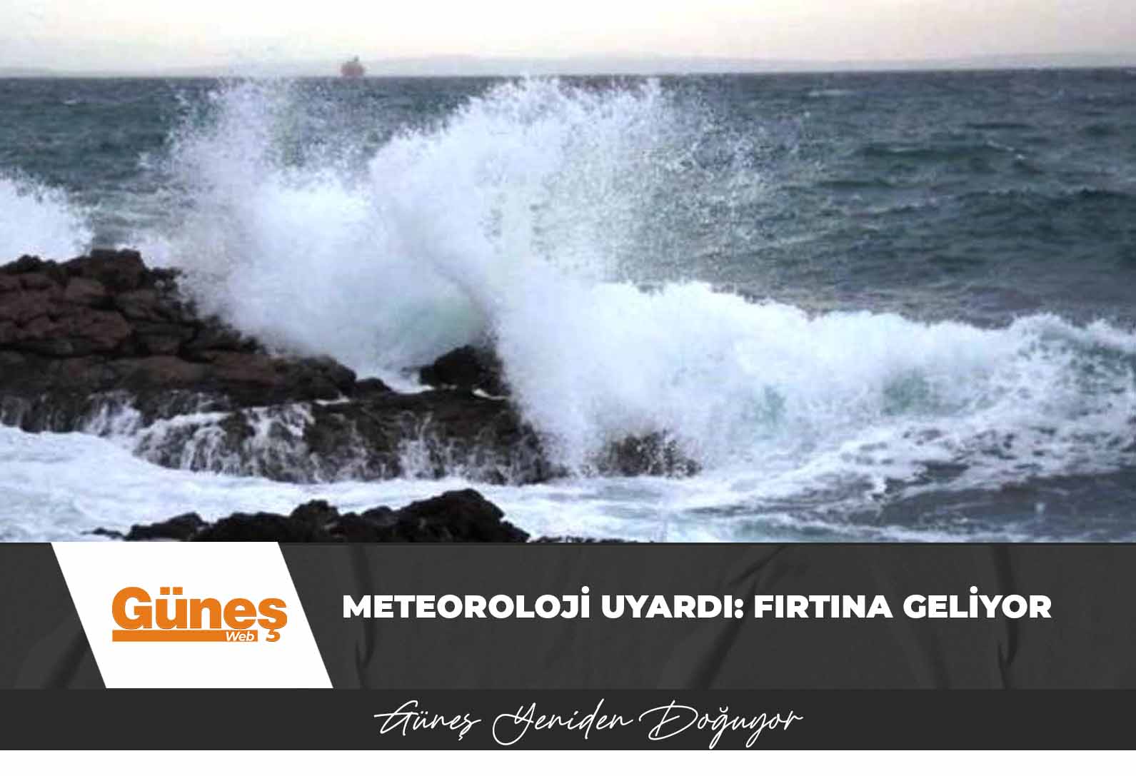 Meteoroloji uyardı: Fırtına geliyor