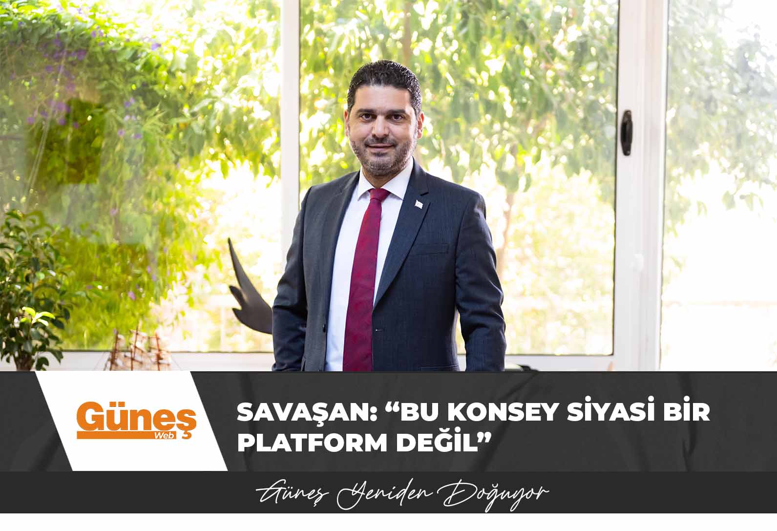 Dünya Sağlık Turizmi Konseyi Başkanı Ahmet Savaşan: “Bu konsey siyasi bir platform değil”