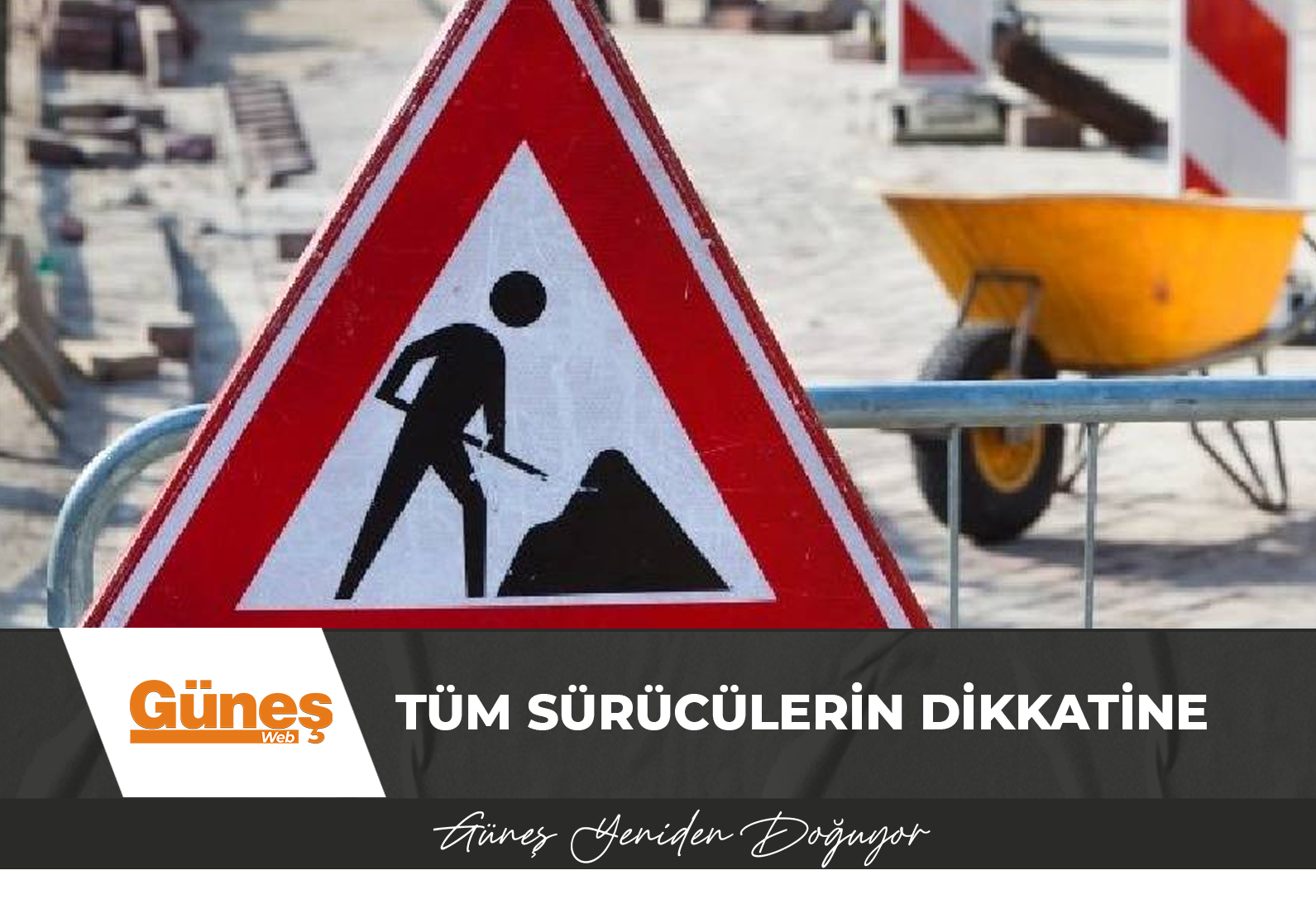 Lefkoşa-Gazimağusa Bölünmüş Anayolunda Yama ve Bakım Çalışması Yapılacak