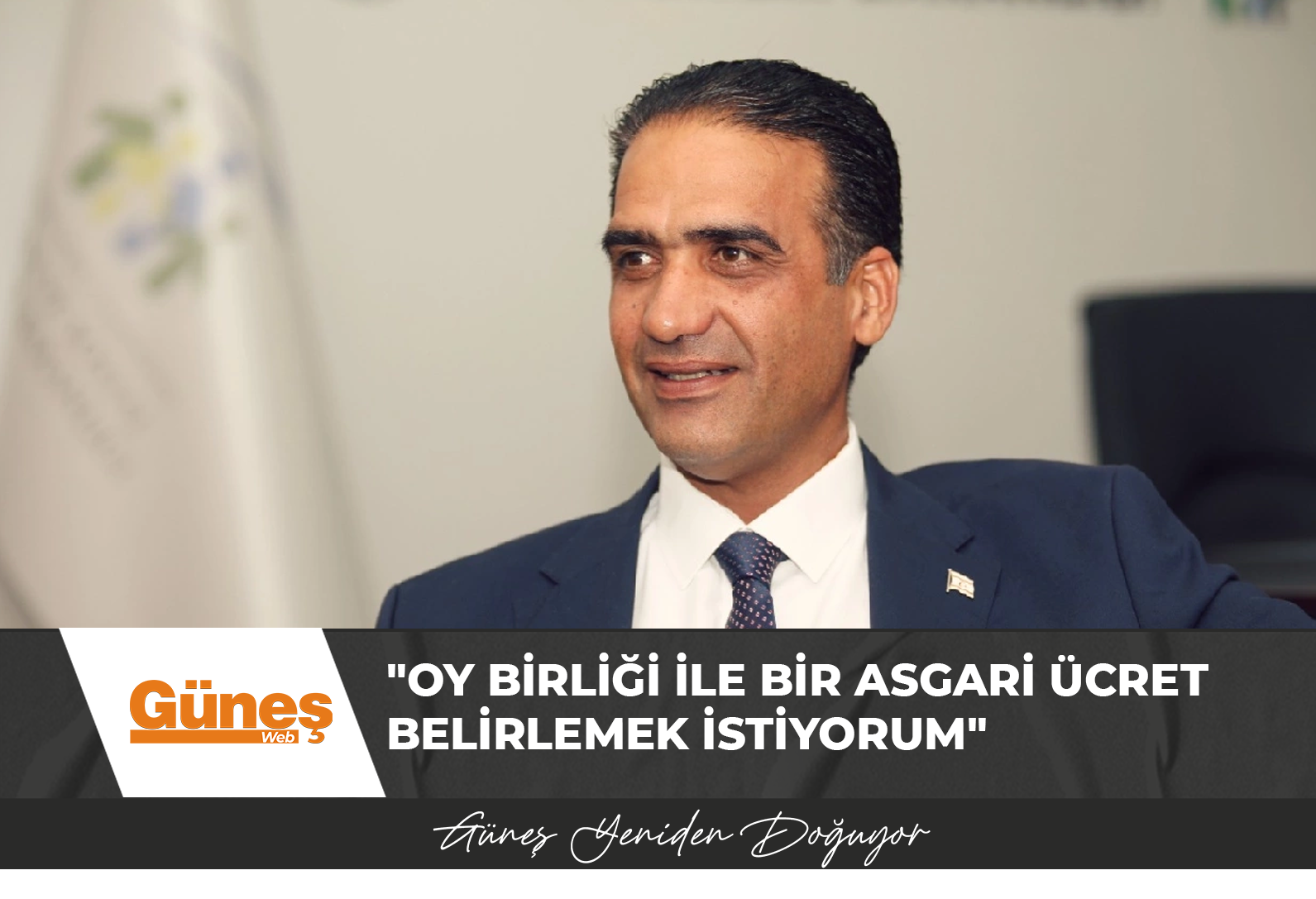 Çalışma Bakanı: Oy birliği ile bir asgari ücret belirlemek istiyorum