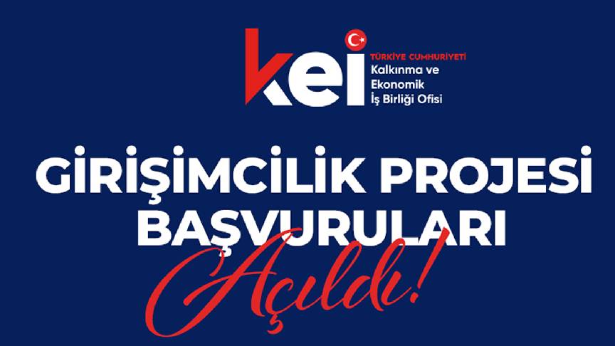 KKTC’ye Girişimcilik Desteği: KEİ Ofisi’nden 20 milyon TL finansman
