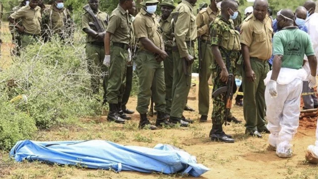 47 Kişinin Ölüm Nedeni Şaşırttı