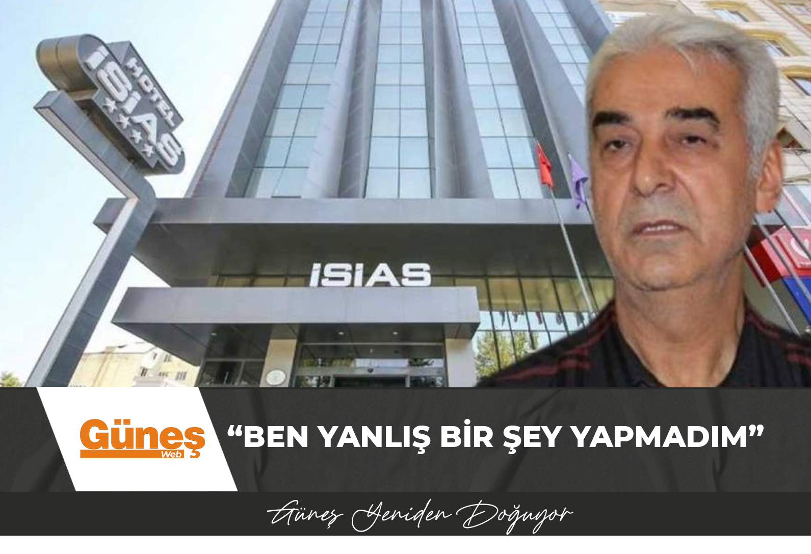 İsias davası devam ediyor…