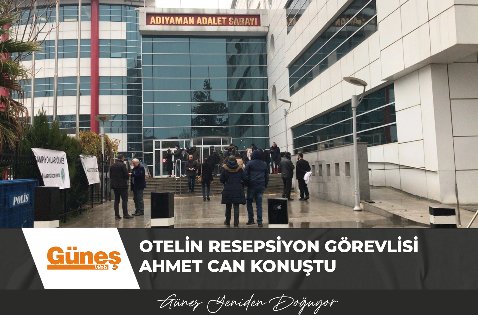 İsias davasında tanıklar dinleniyor