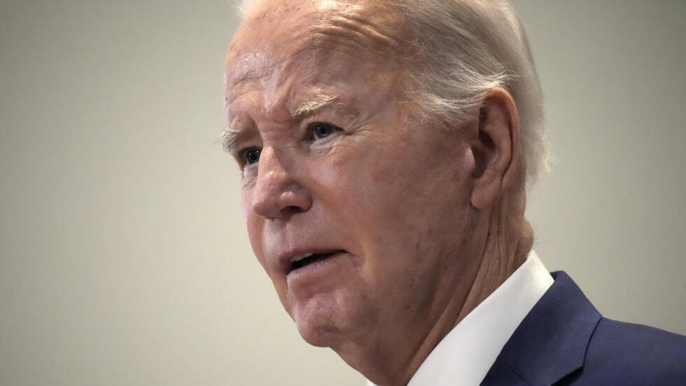 Biden: “Orta Doğu’da dün zor bir gün geçirdik”