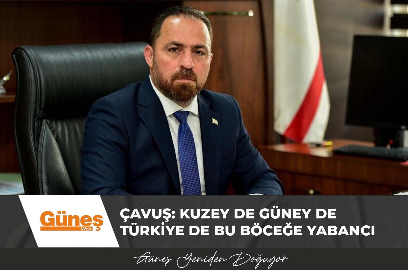 Çavuş: Kuzey de Güney de Türkiye de bu böceğe yabancı