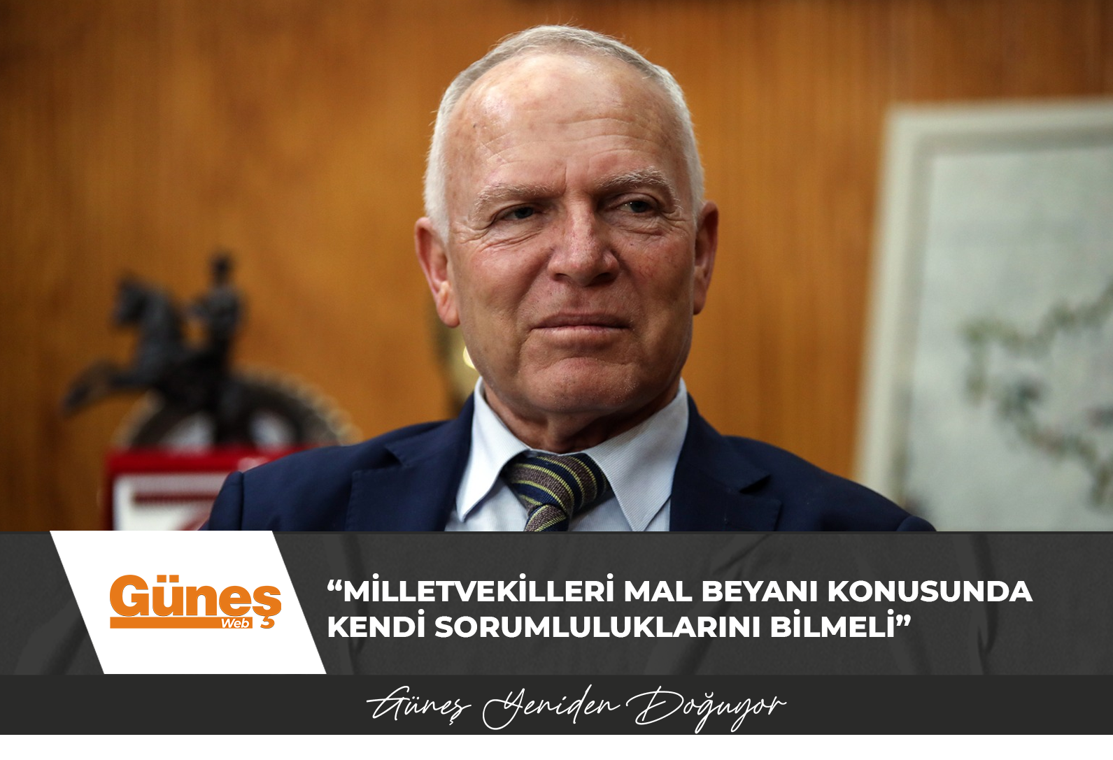 Töre: “Milletvekilleri Mal Beyanı Konusunda Kendi Sorumluluklarını Bilmeli”