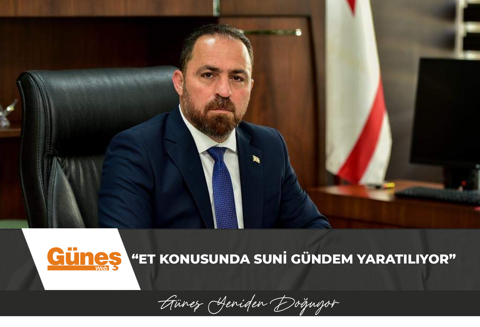 Tarım Bakanı Hüseyin Çavuş: “Et fiyatlarındaki istikrar sağlanacak”