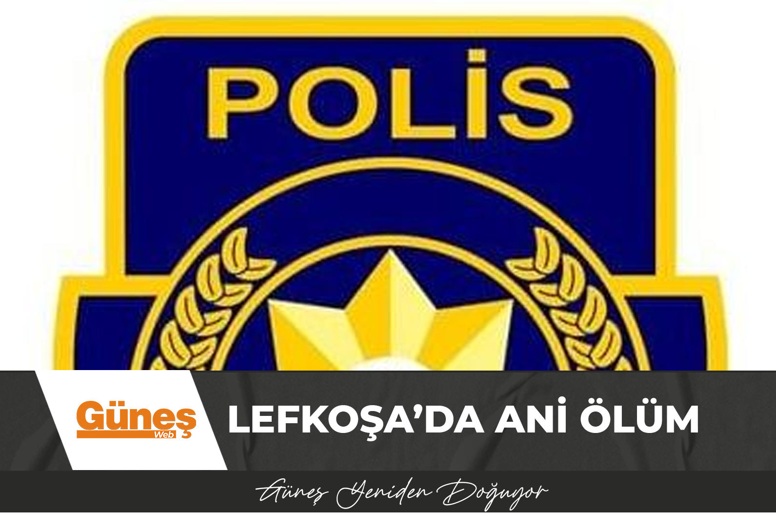 Lefkoşa’da ani ölüm…