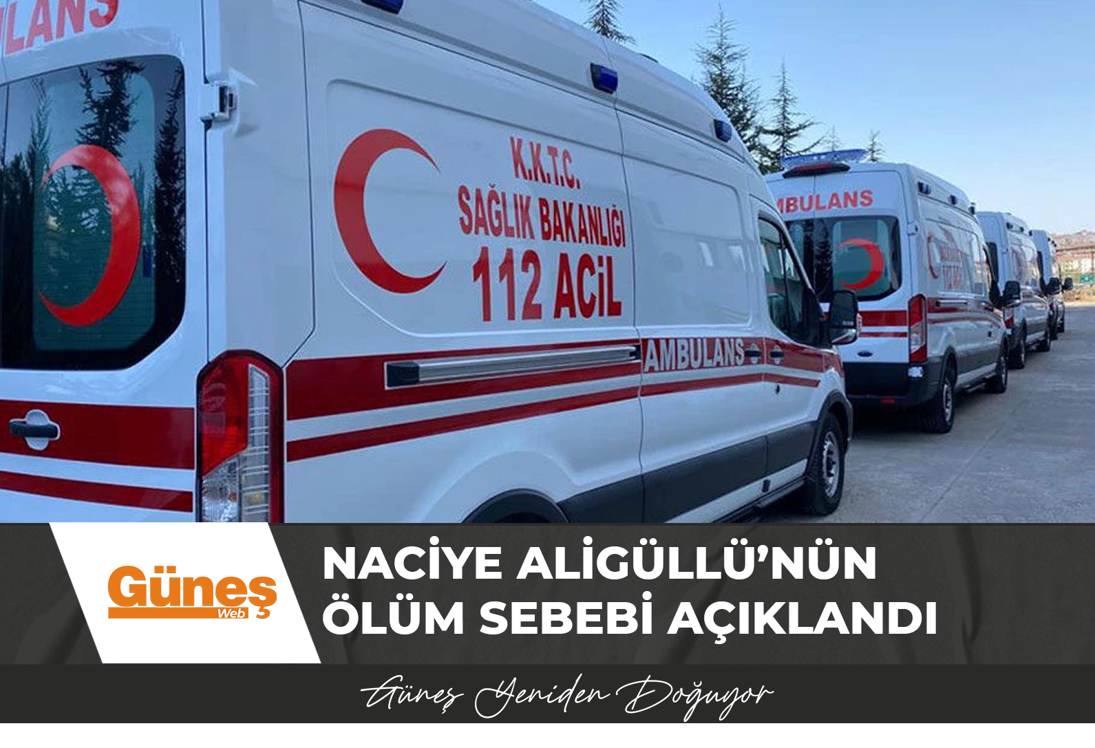 Hastanede ölü bulunan Naciye Aligüllü’nün ölüm sebebi açıklandı