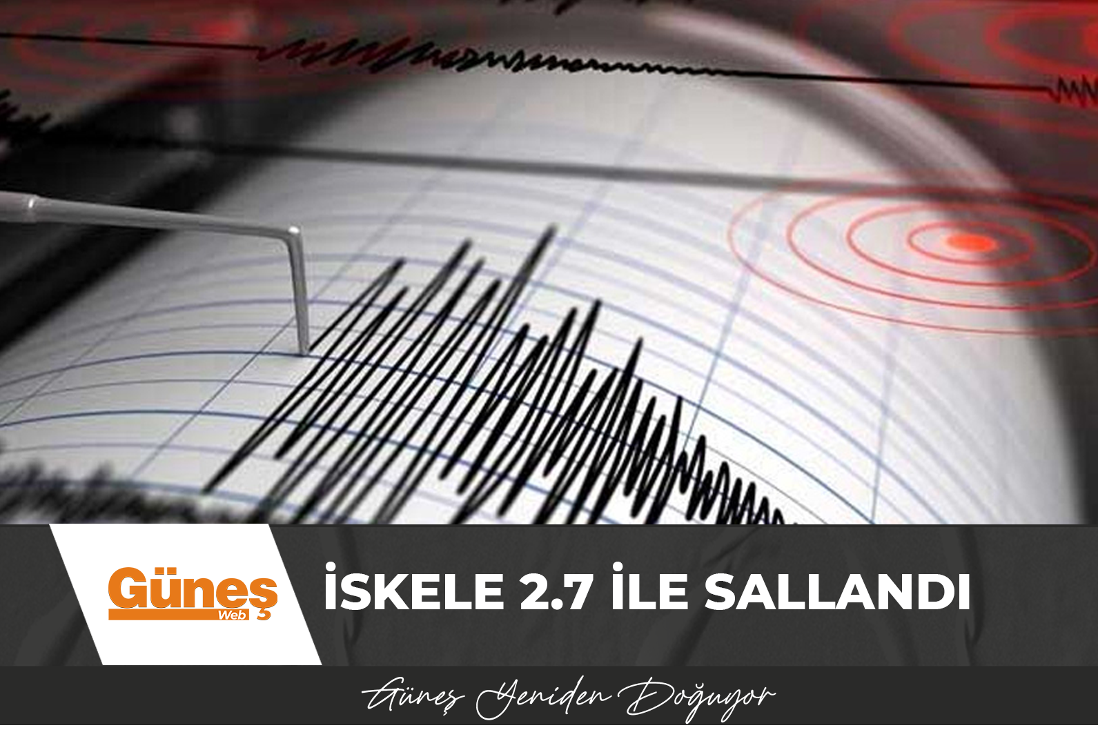 İskele 2.7 ile sallandı