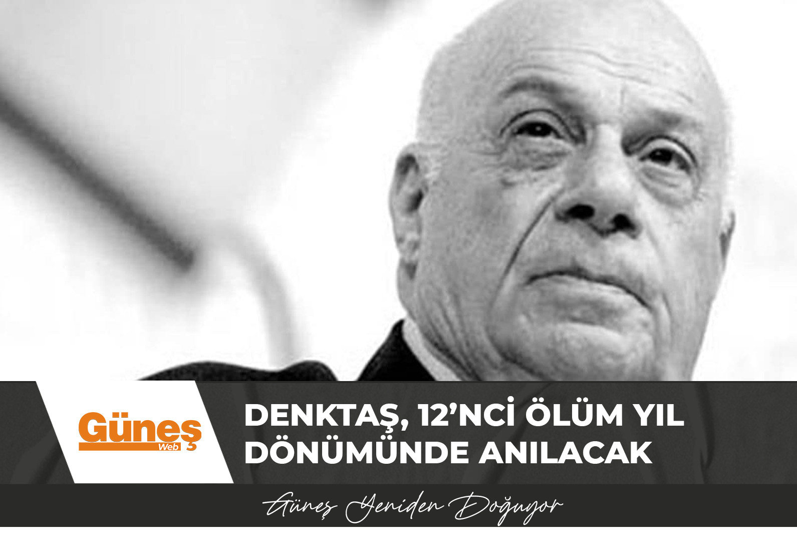 Kurucu Cumhurbaşkanı Denktaş, 12’nci ölüm yıl dönümünde anılacak
