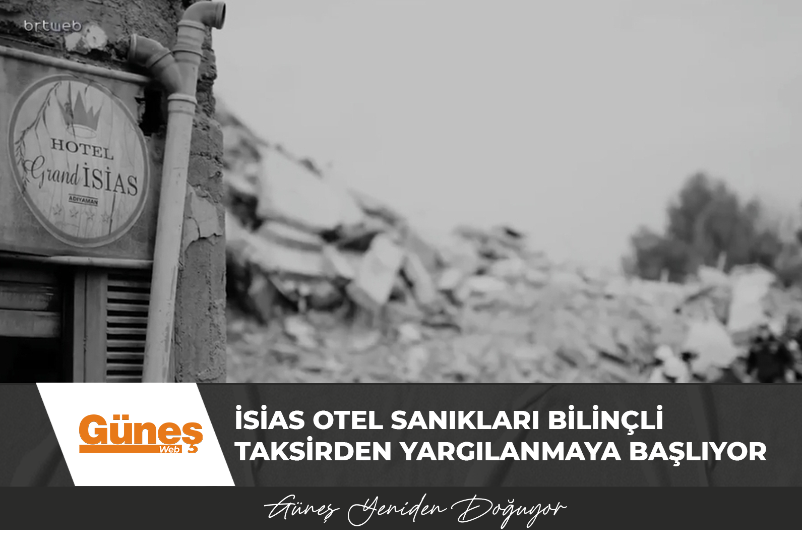 İsias Otel sanıkları bilinçli taksirden yargılanmaya başlıyor