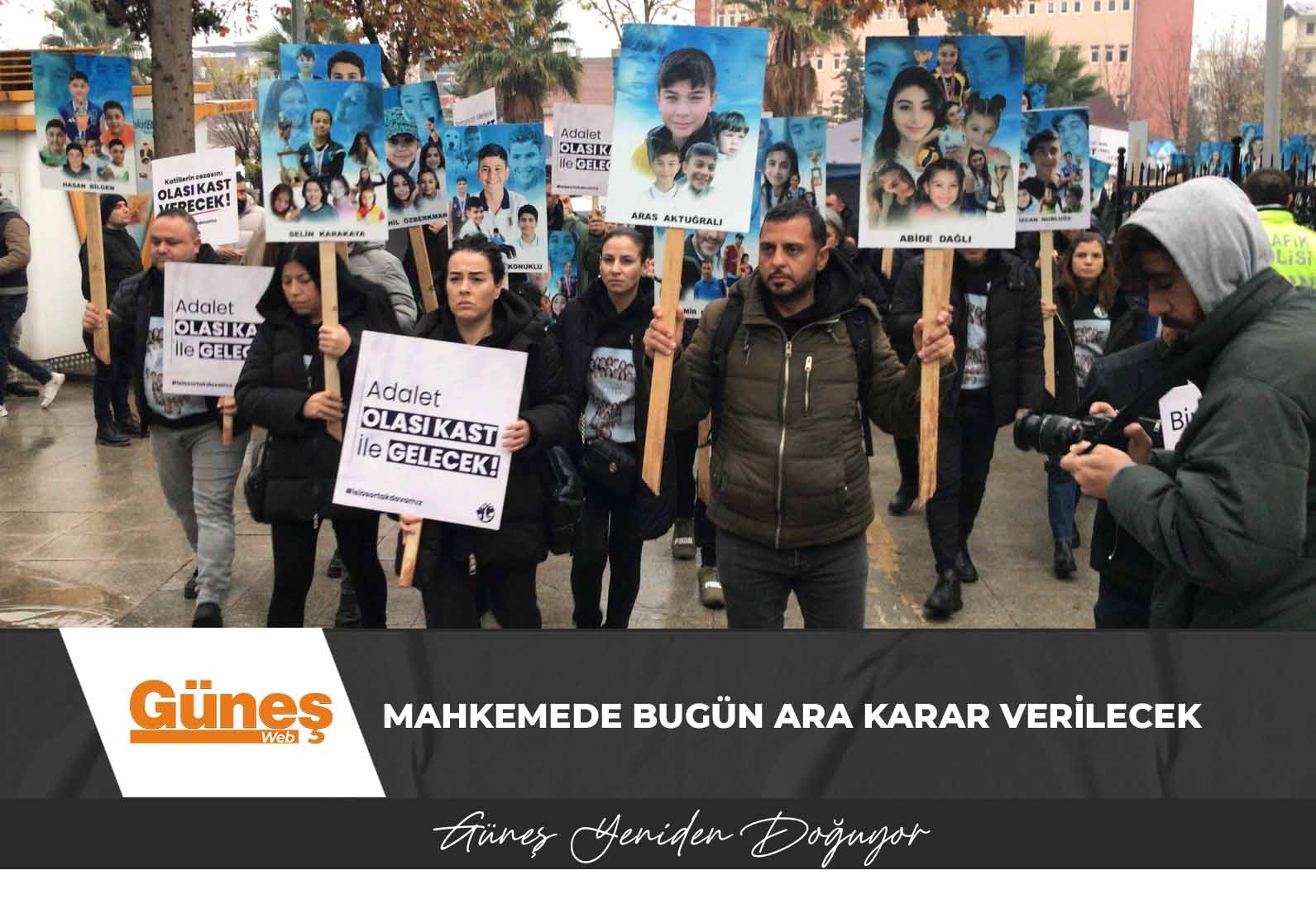 İsias Otel davası üçüncü gününde tanıkların dinlenmesiyle devam ediyor