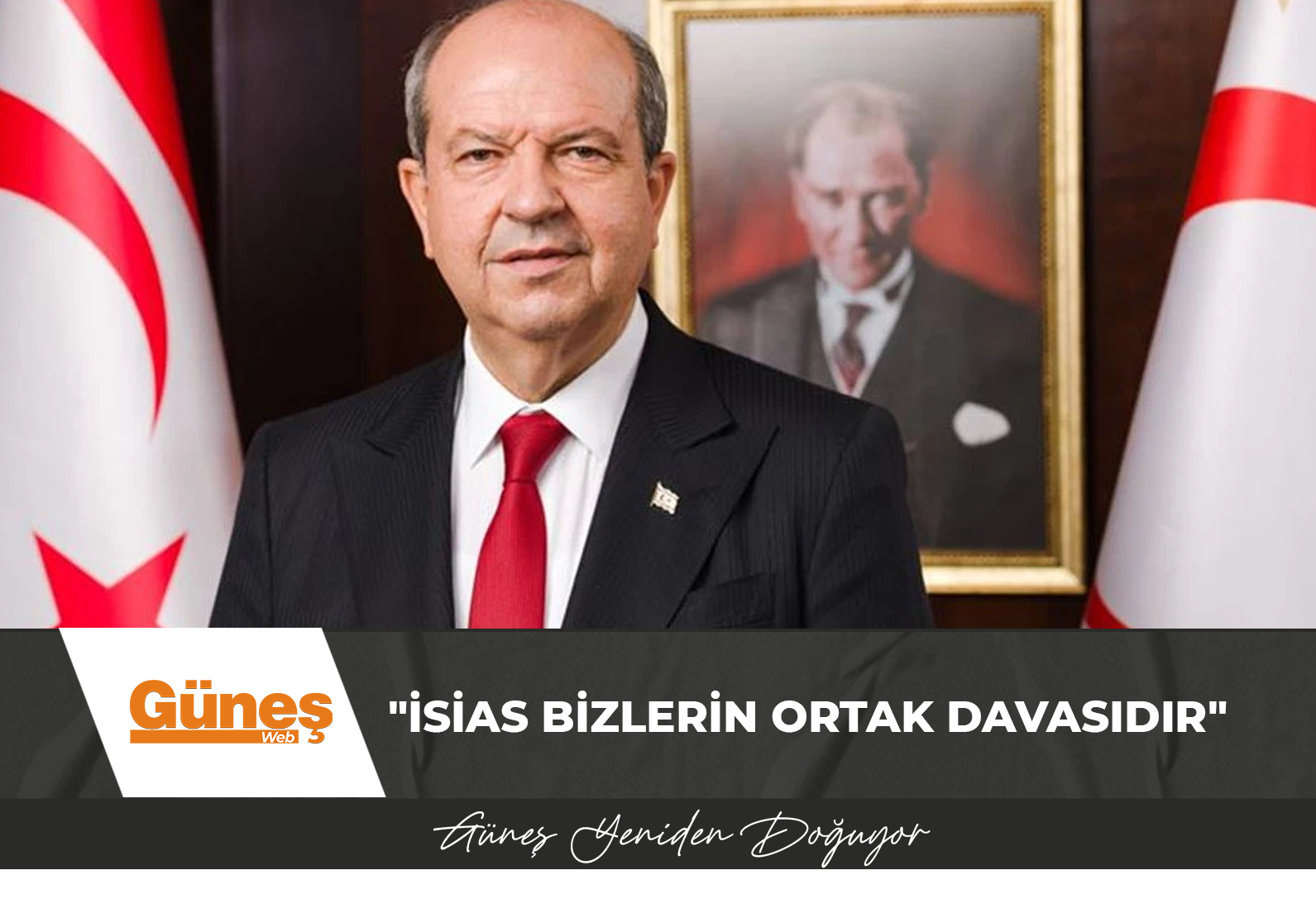 Tatar: İsias bizlerin ortak davasıdır, sonuna kadar takip edeceğiz