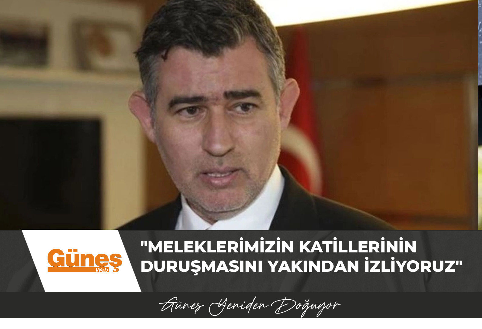 Feyzioğlu: Meleklerimizin katillerinin duruşmasını yakından izliyoruz