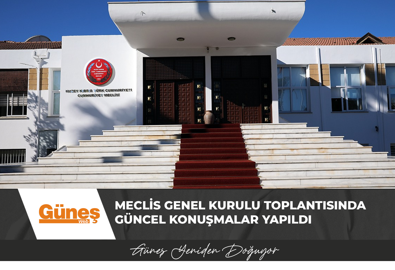 Meclis Genel Kurulu toplantısında güncel konuşmalar yapıldı… Toplantı tamamlandı