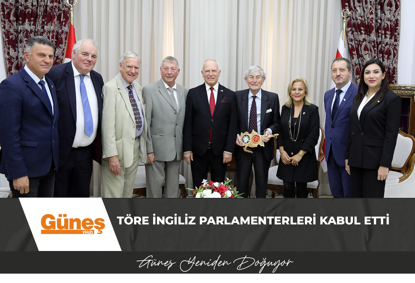 Töre İngiliz parlamenterleri kabul etti