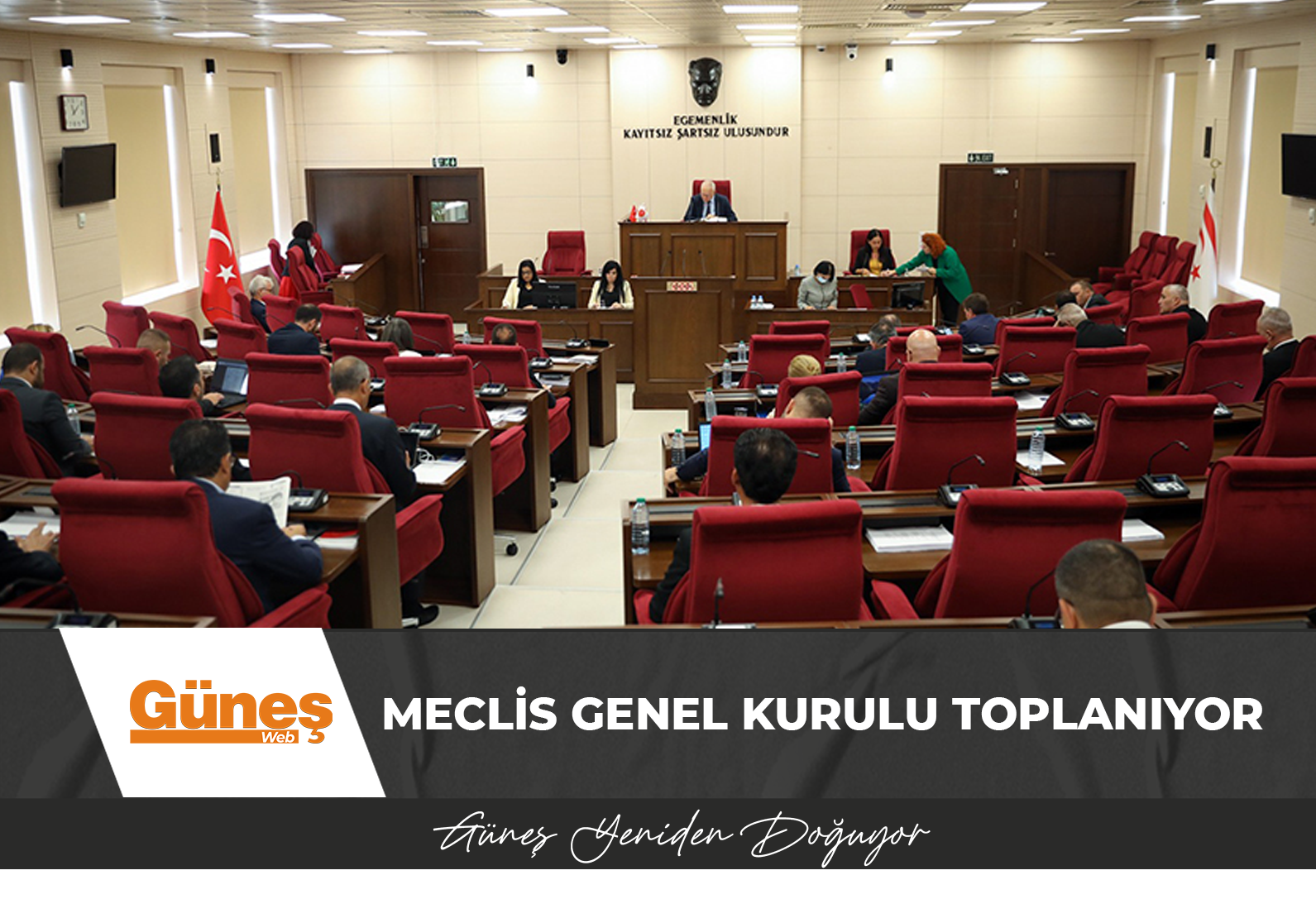 Meclis Genel Kurulu toplanıyor
