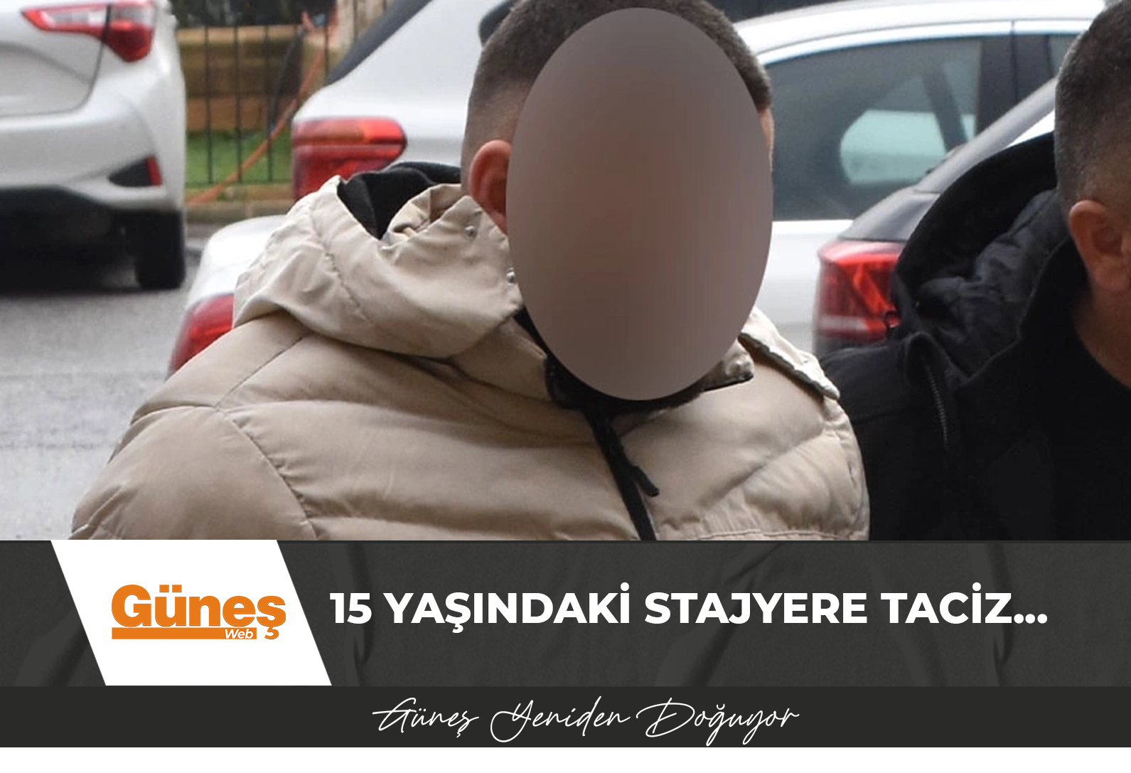 15 yaşındaki stajyere taciz… İşine son verilip çalışma izni iptal edildi