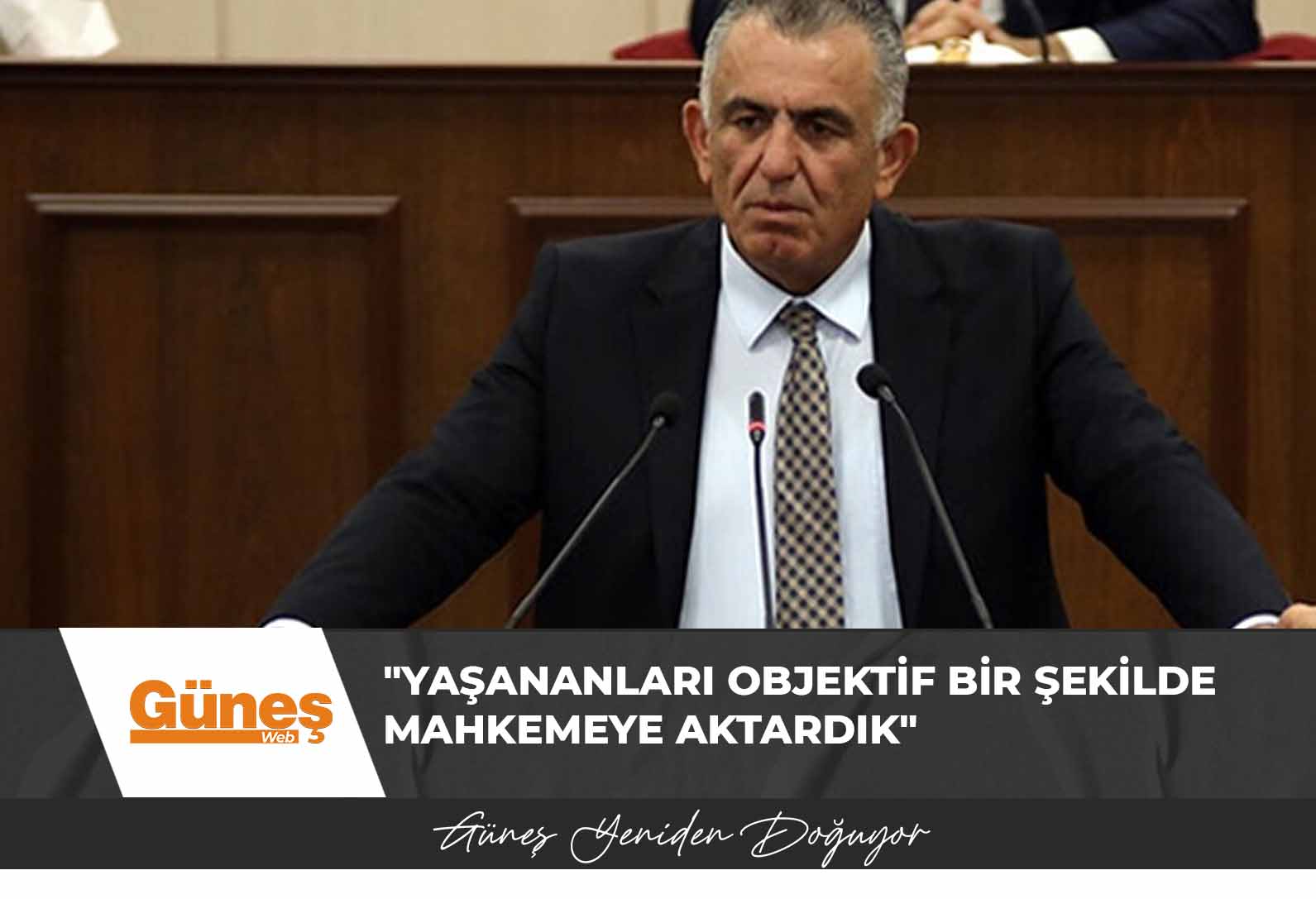 Çavuşoğlu: Yaşananları objektif bir şekilde mahkemeye aktardık