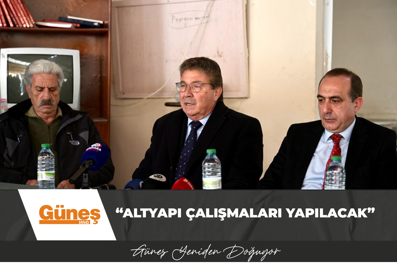 “Mağdur Olan Vatandaşlar Lapta Gençlik Kampı’na Götürüldü”