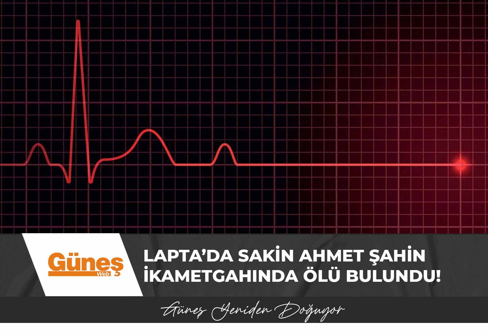 Lapta’da sakin Ahmet Şahin ikametgahında ölü bulundu!