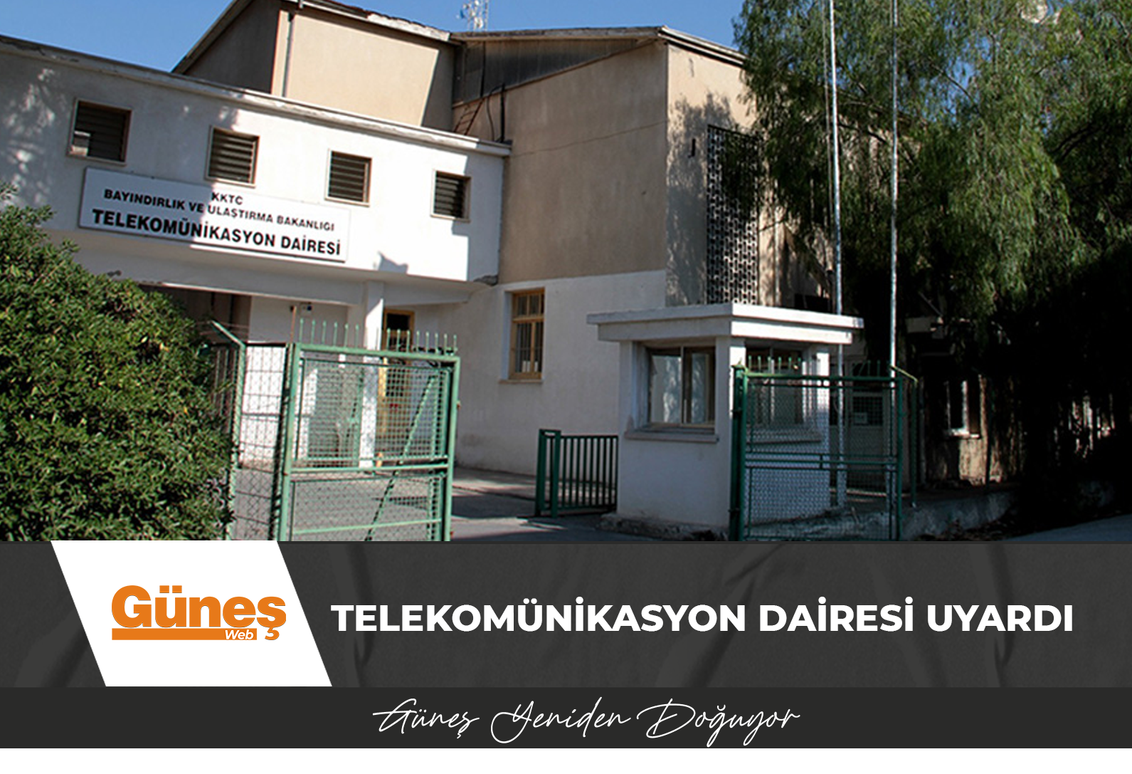 Telekomünikasyon Dairesi, abonelerinin borçlarını en geç 15 Şubat Perşembe gününe kadar kapatması gerektiğini duyurdu
