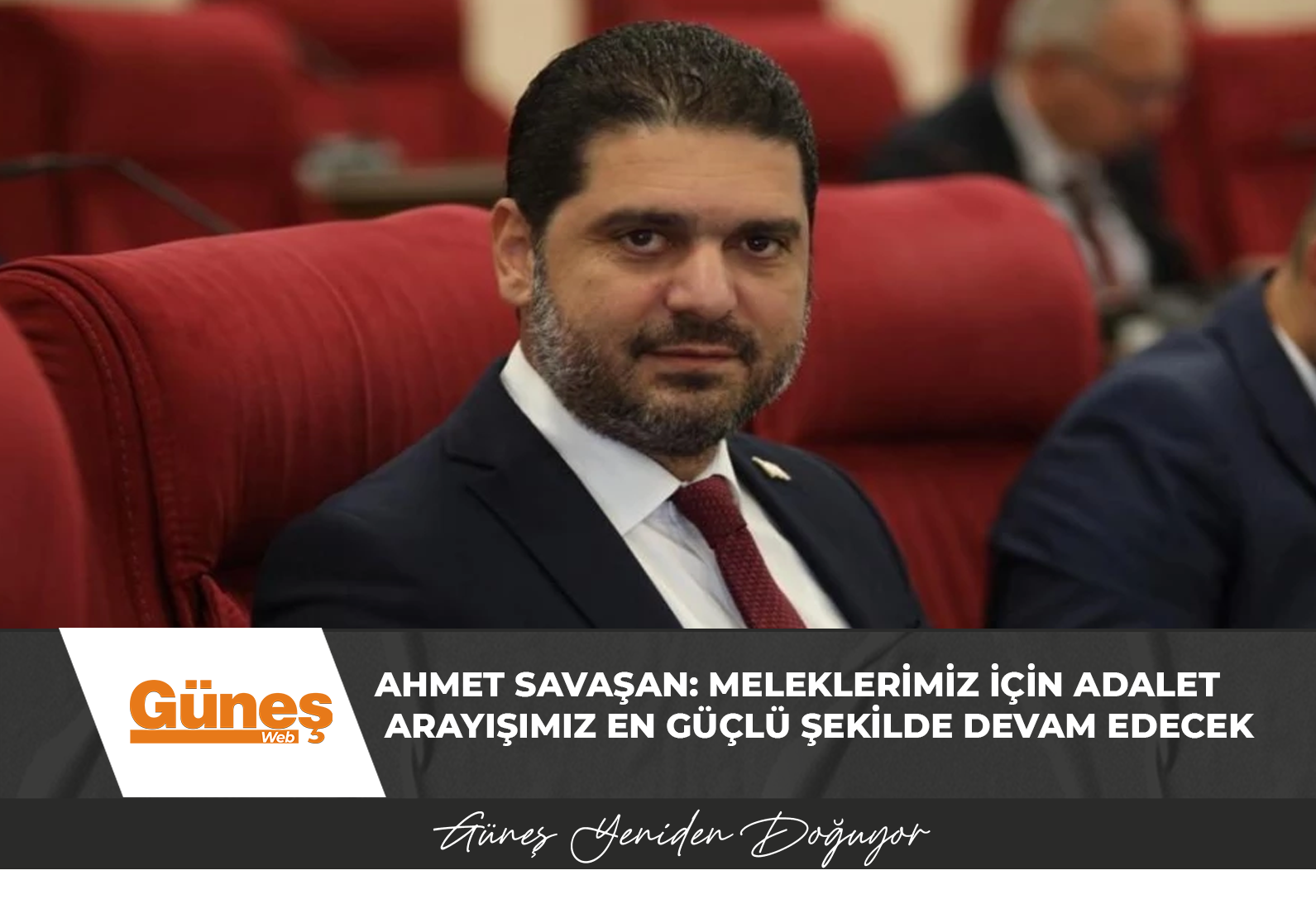 Ahmet Savaşan: Meleklerimiz için adalet arayışımız en güçlü şekilde devam edecek