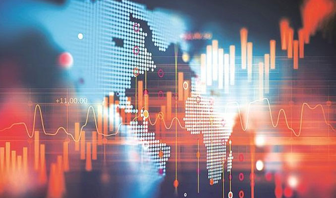 Küresel piyasalar haftaya karışık seyirle başladı