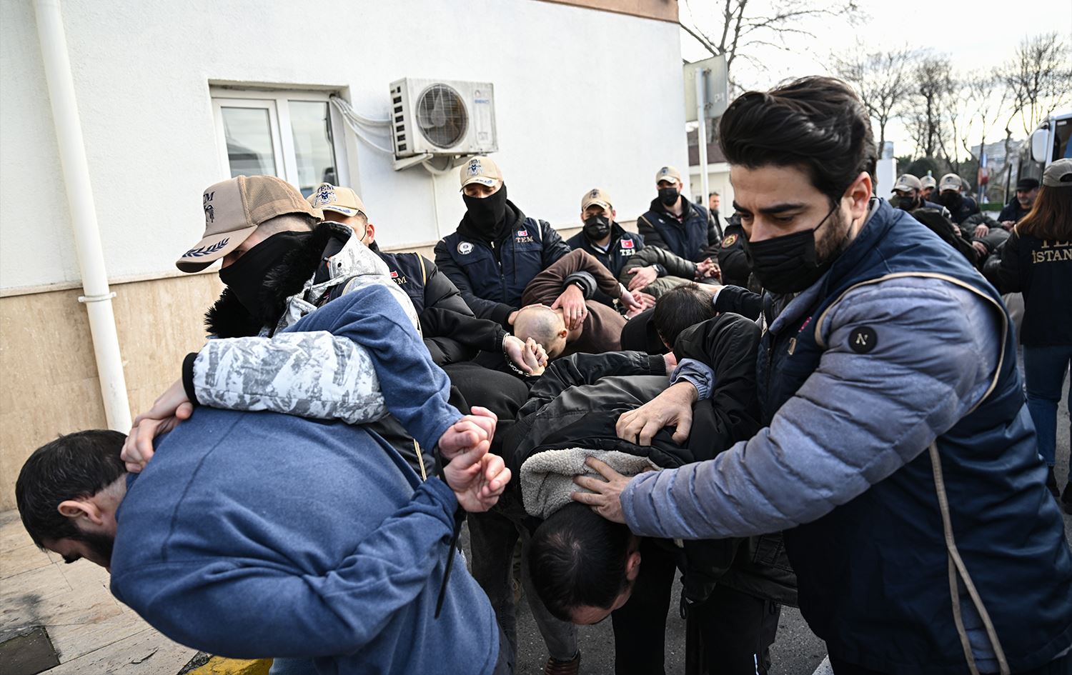Santa Maria Kilisesi’ndeki saldırıya ilişkin soruşturmada 25 şüpheli tutuklandı