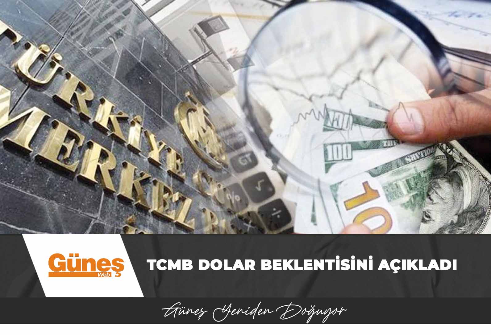 TCMB Dolar beklentisini açıkladı