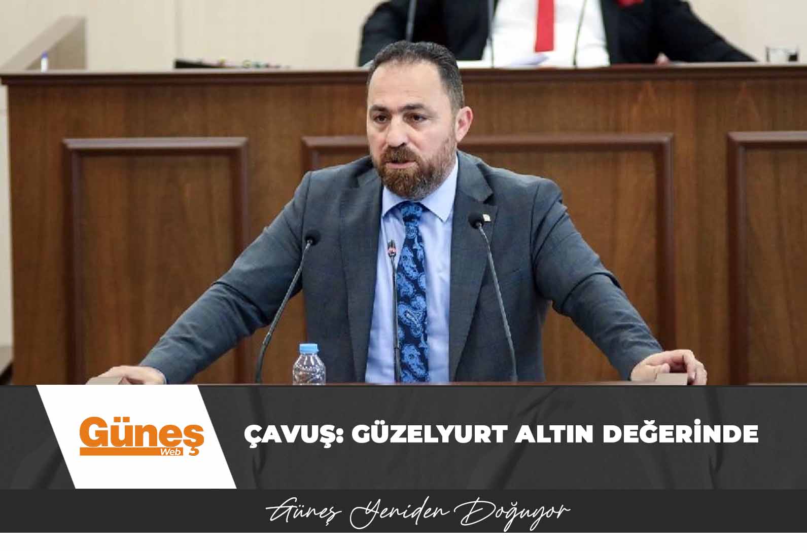 Bakan Çavuş: Güzelyurt altın değerinde
