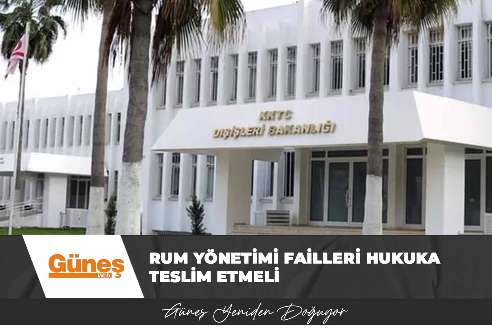 Dışişleri Bakanlığı, Trodos ziyaretlerinde bir grup gence yapılan saldırıyı şiddetle kınadı