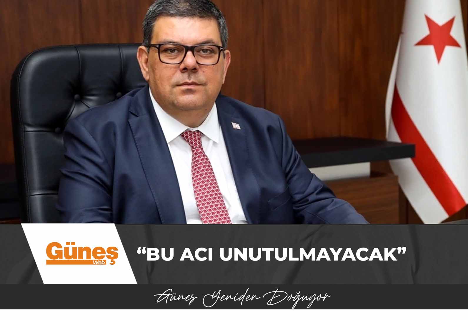 Berova, 6 Şubat depremlerinin birinci yıl dönümü dolayısıyla mesaj yayınladı: “Bu acı unutulmayacak”