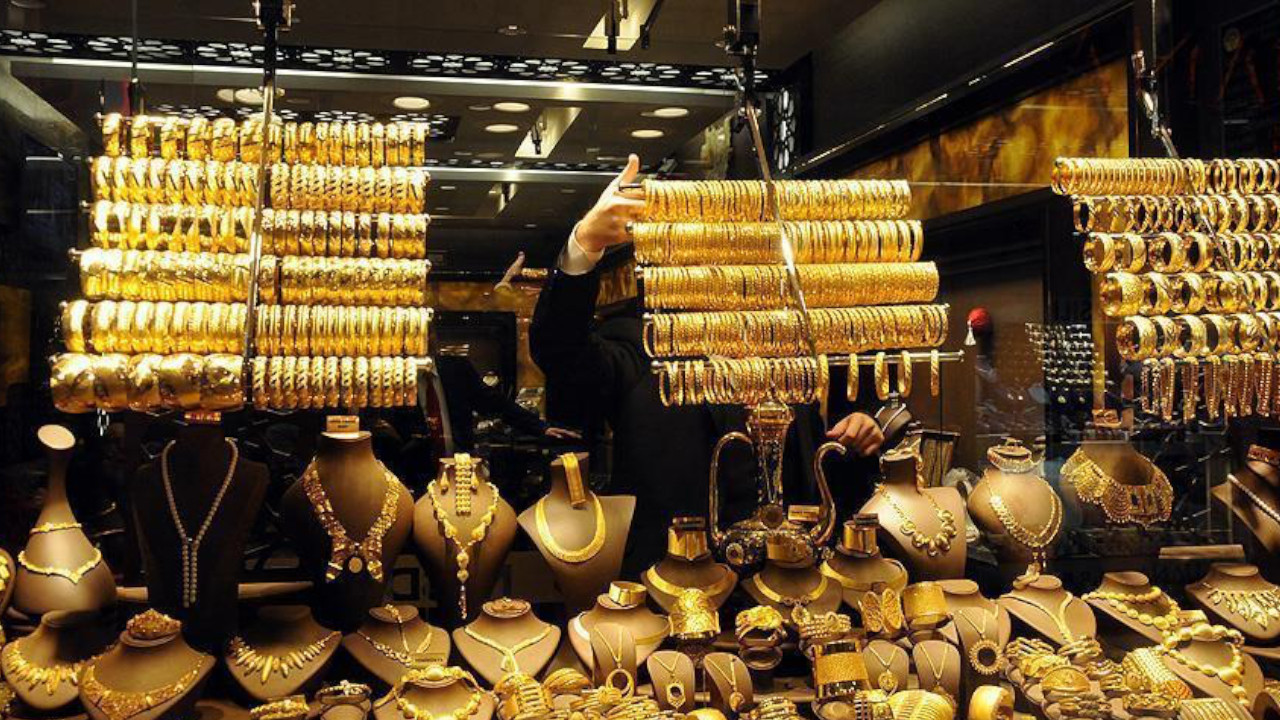 Gram altında sert düşüş