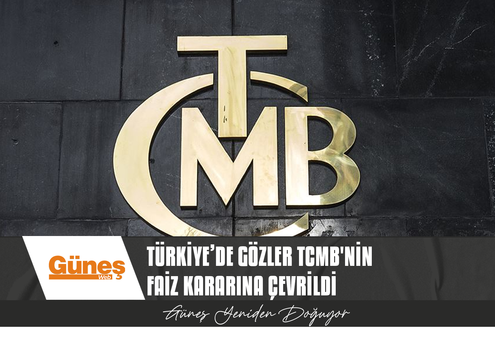 Türkiye’de gözler TCMB’nin faiz kararına çevrildi
