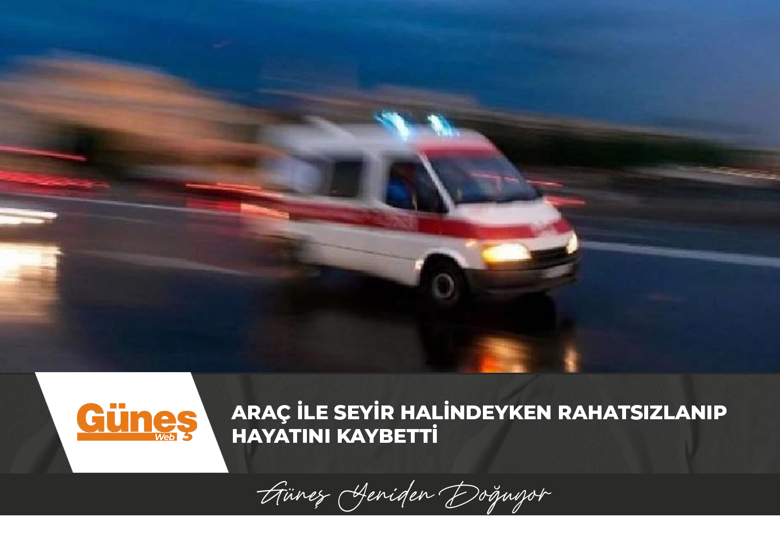 Gazimağusa’da ani ölüm!