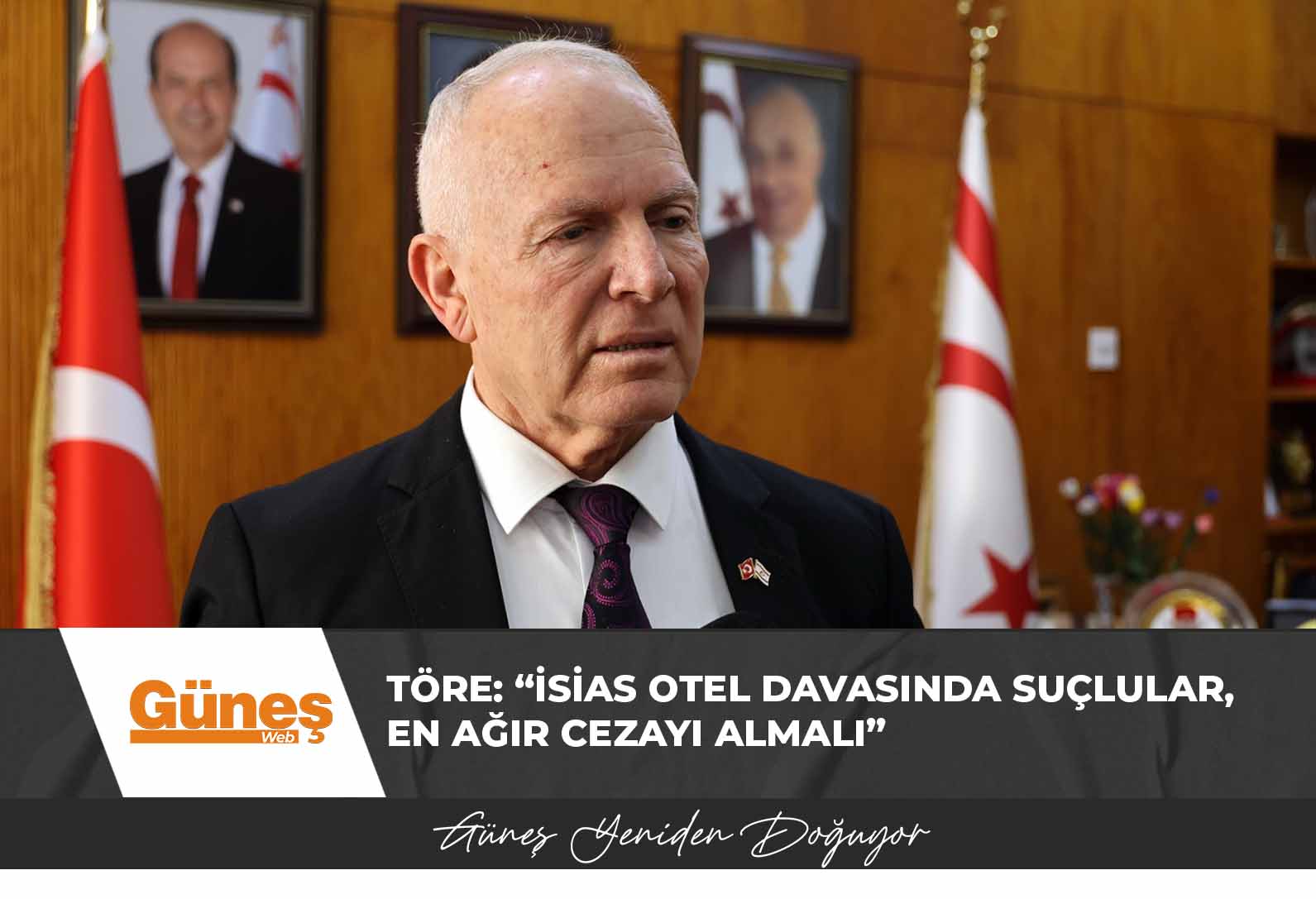 Töre: “İsias Otel Davasında Suçlular, En Ağır Cezayı Almalı”