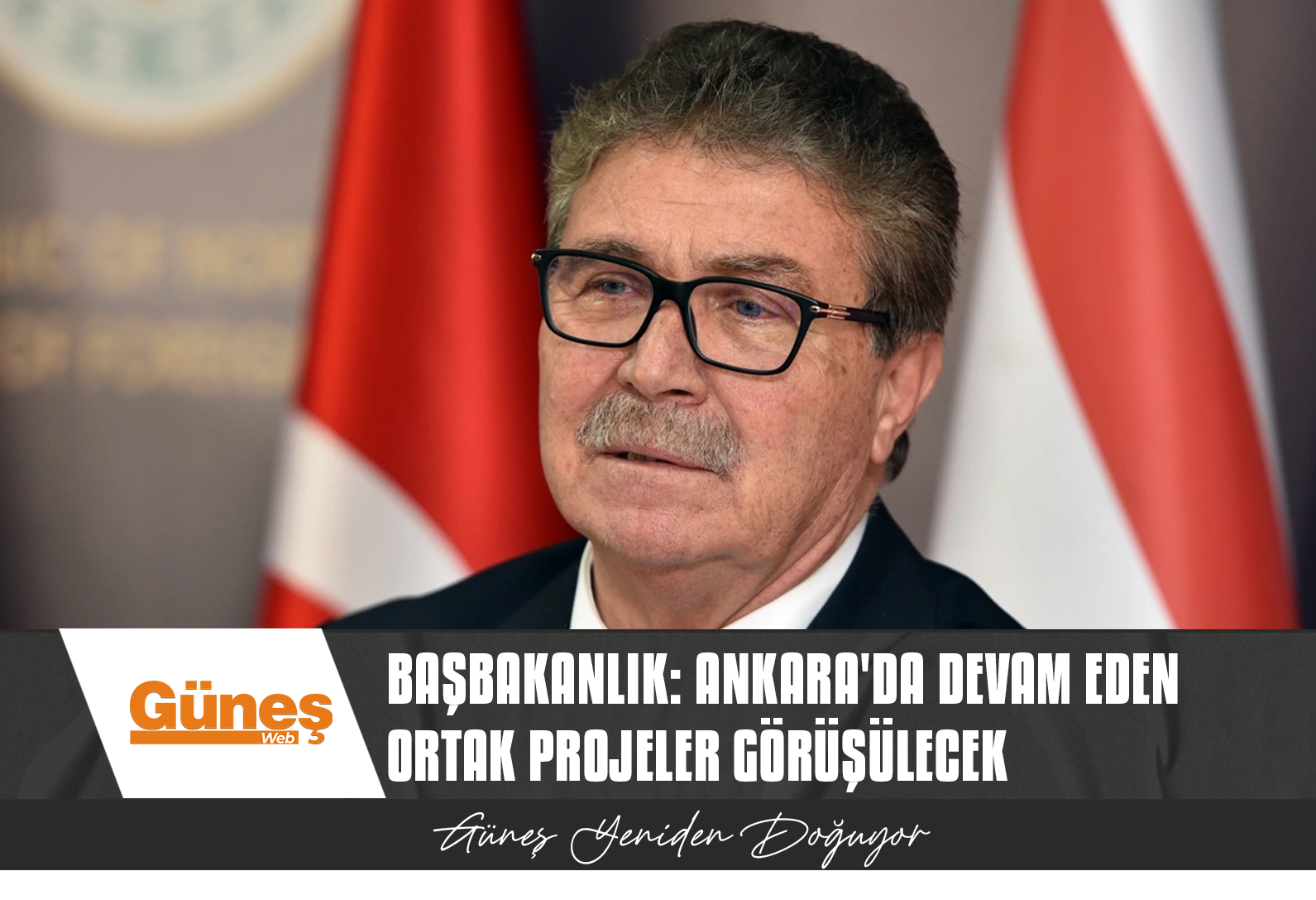 Başbakanlık: Ankara’da devam eden ortak projeler görüşülecek