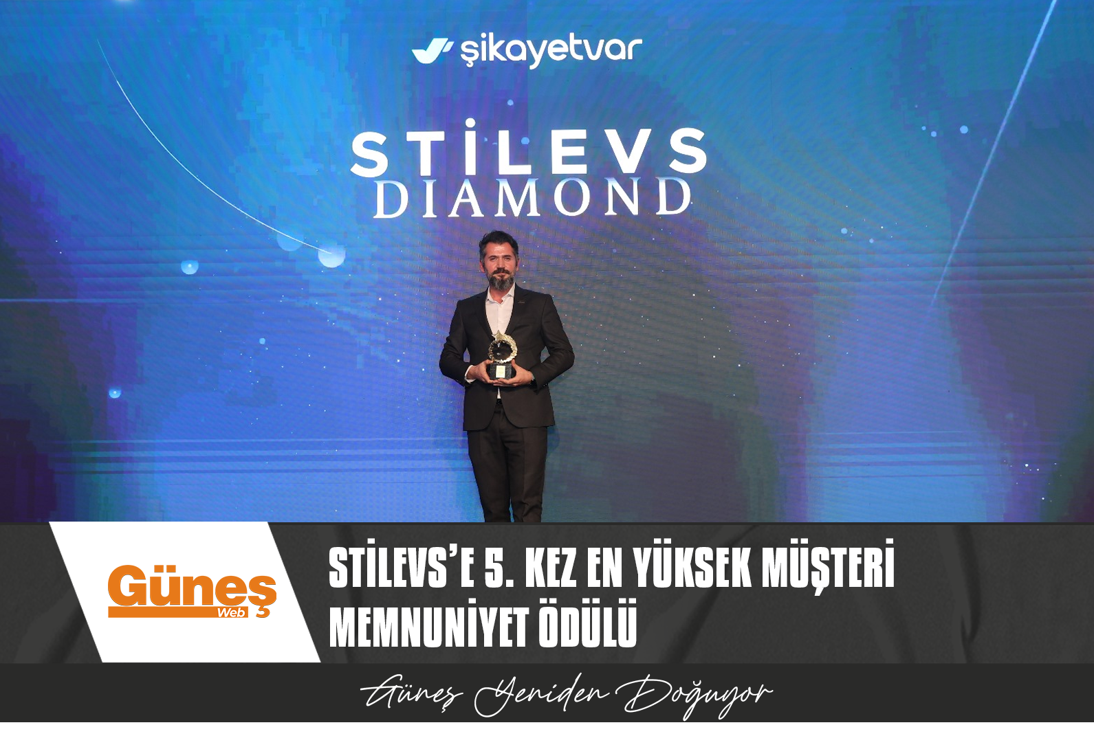 Stilevs’e 5. Kez En Yüksek Müşteri Memnuniyet Ödülü