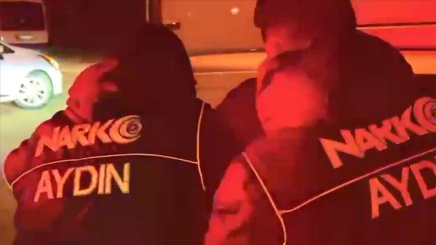 Türkiye’de Narkogüç operasyonlarında 456 şüpheli gözaltına alındı