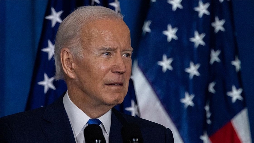 Biden: “Umuyorum gelecek pazartesiye kadar (Gazze’de) ateşkes sağlanacaktır”