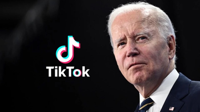 ABD Başkanı Biden seçim kampanyasını TikTok’a taşıdı